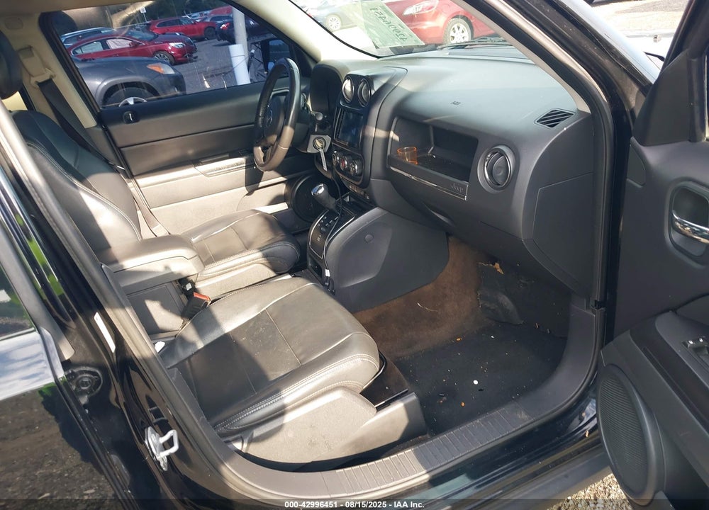 2014 JEEP PATRIOT HIGH ALTITUDE VIN: 1C4NJPFA1ED758599