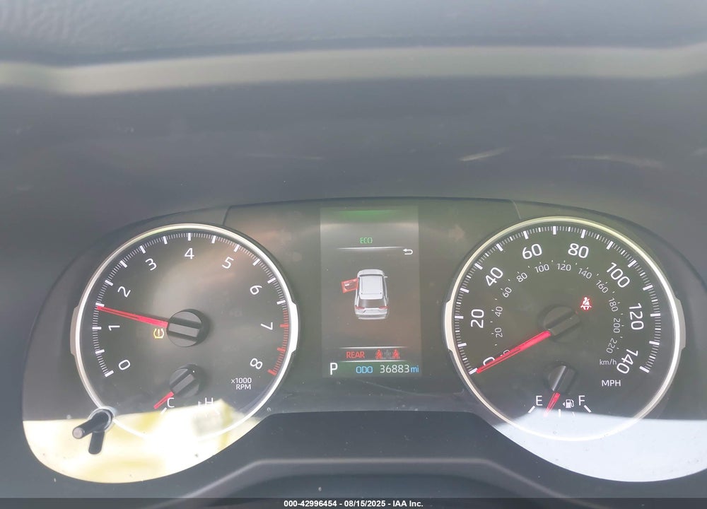 2022 TOYOTA RAV4 VIN: 2T3C1RFV8NW233189