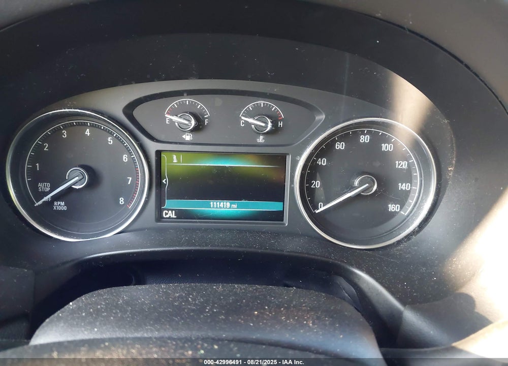 2019 BUICK ENCLAVE VIN: 5GAERBKW4KJ292906