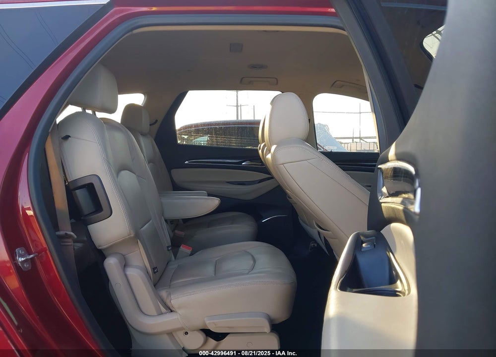 2019 BUICK ENCLAVE VIN: 5GAERBKW4KJ292906