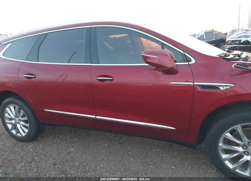 2019 BUICK ENCLAVE VIN: 5GAERBKW4KJ292906