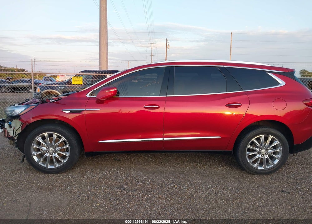 2019 BUICK ENCLAVE VIN: 5GAERBKW4KJ292906