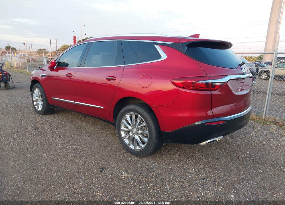 2019 BUICK ENCLAVE VIN: 5GAERBKW4KJ292906