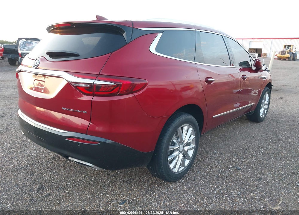 2019 BUICK ENCLAVE VIN: 5GAERBKW4KJ292906