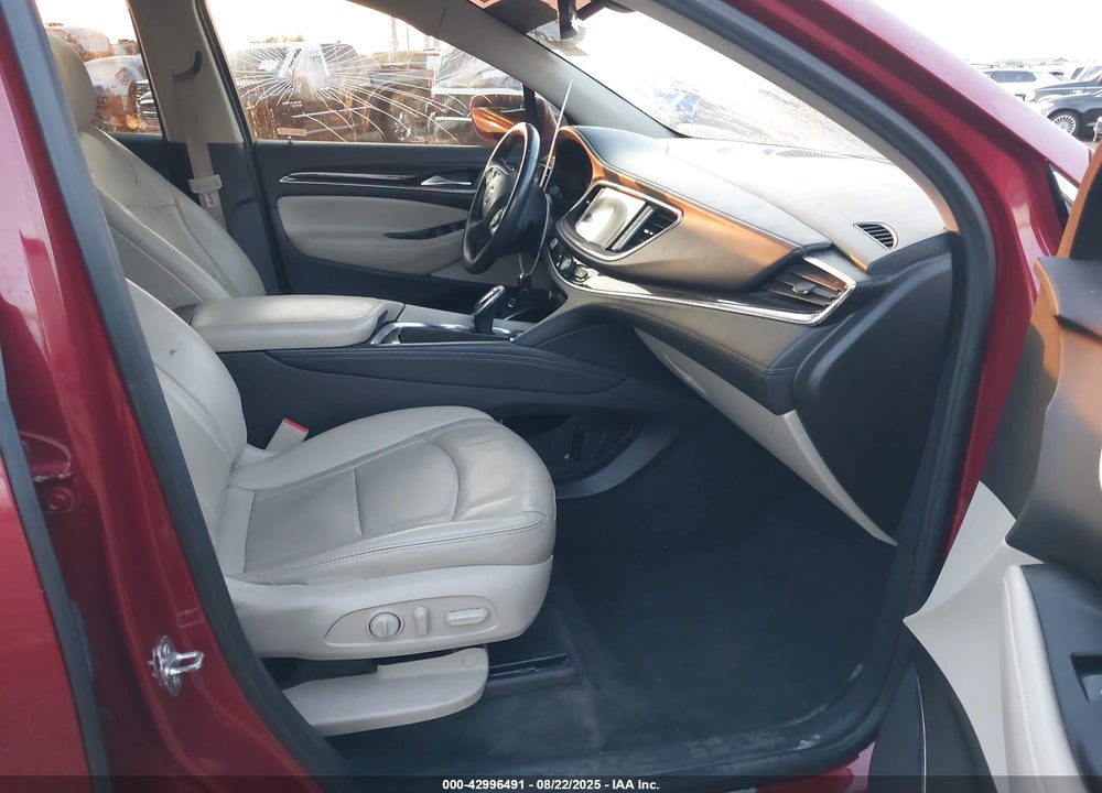 2019 BUICK ENCLAVE VIN: 5GAERBKW4KJ292906