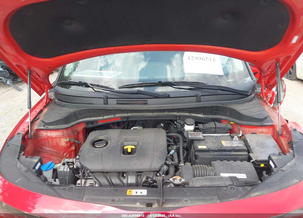 2024 KIA SOUL VIN: KNDJ23AU2R7220035