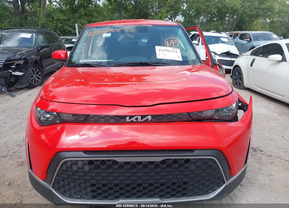 2024 KIA SOUL VIN: KNDJ23AU2R7220035