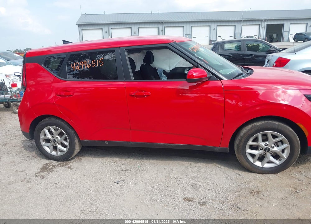 2024 KIA SOUL VIN: KNDJ23AU2R7220035