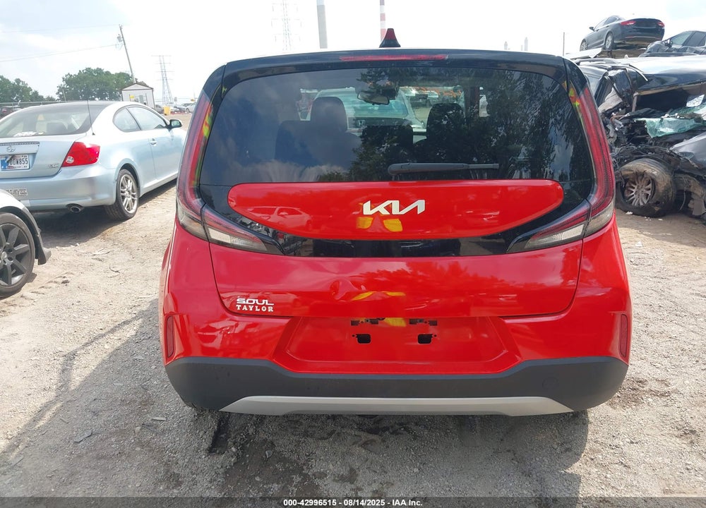 2024 KIA SOUL VIN: KNDJ23AU2R7220035