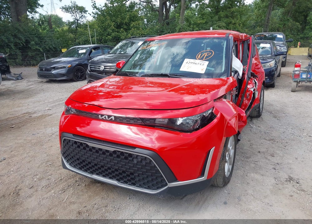 2024 KIA SOUL VIN: KNDJ23AU2R7220035