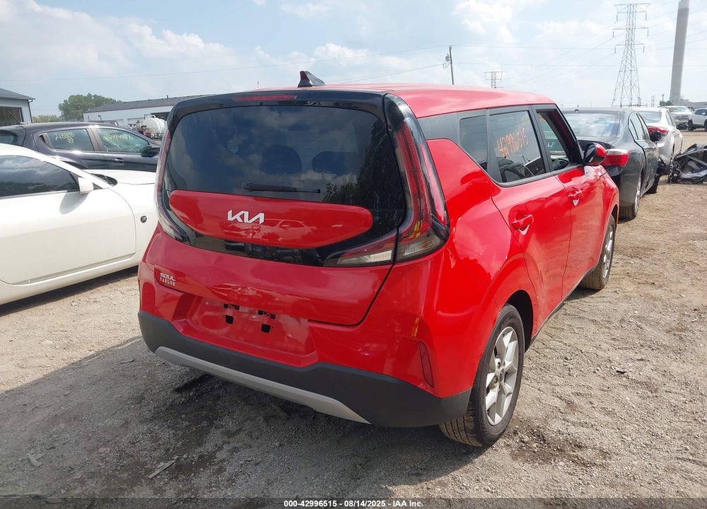 2024 KIA SOUL VIN: KNDJ23AU2R7220035