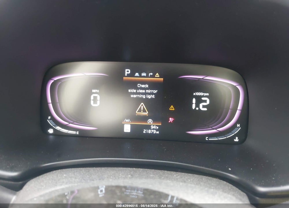 2024 KIA SOUL VIN: KNDJ23AU2R7220035