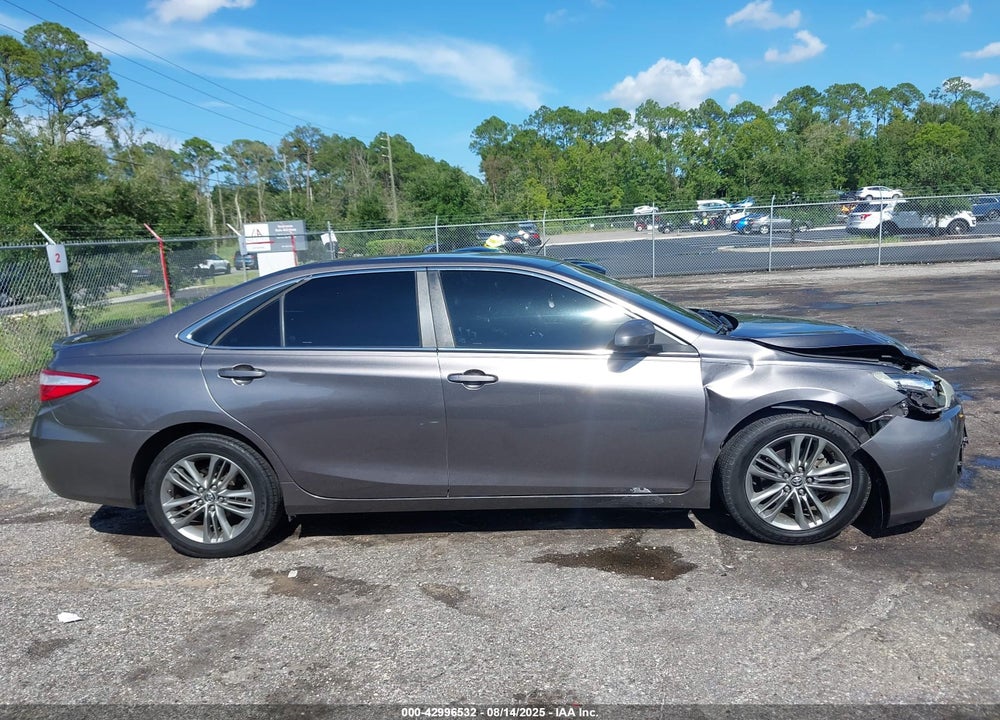 2016 TOYOTA CAMRY VIN: 4T1BF1FK4GU162198