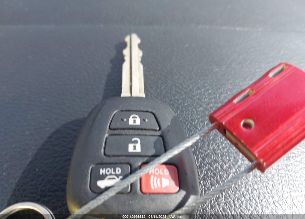 2016 TOYOTA CAMRY VIN: 4T1BF1FK4GU162198