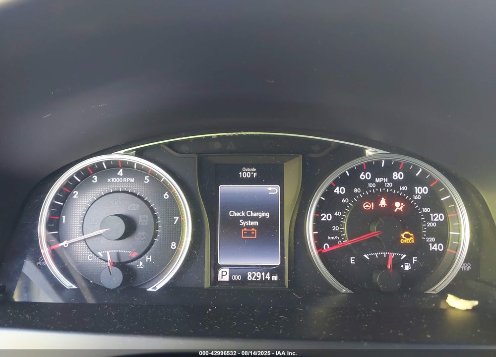 2016 TOYOTA CAMRY VIN: 4T1BF1FK4GU162198