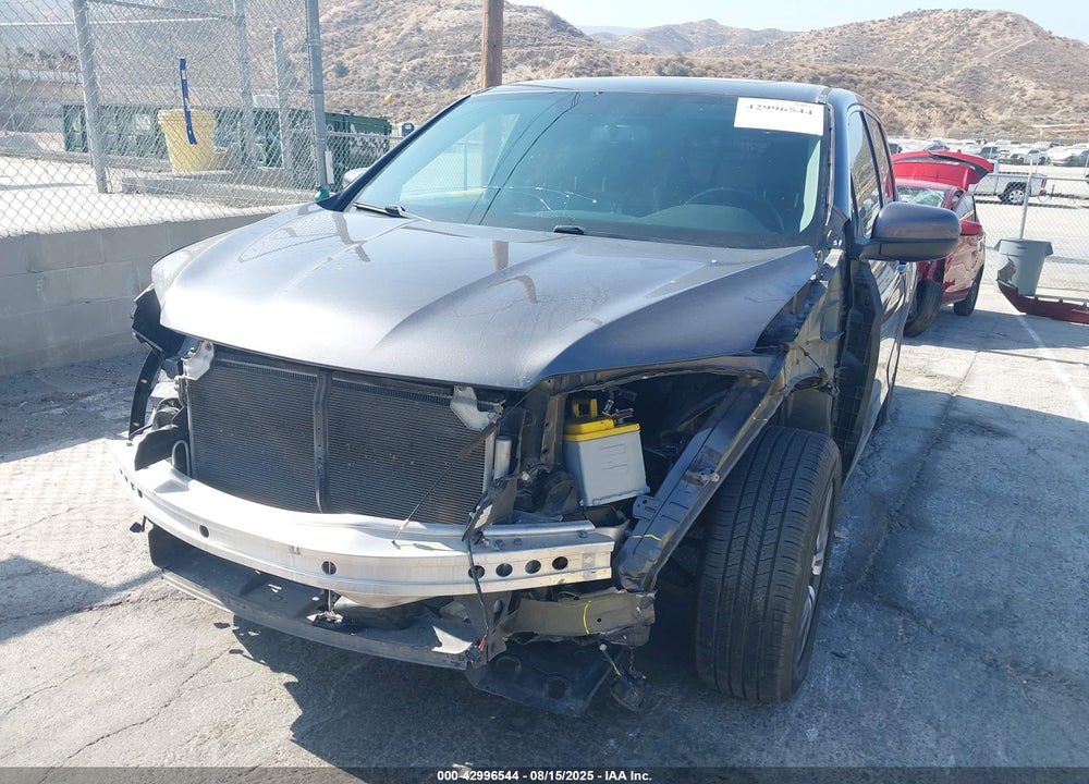 2018 HONDA PILOT VIN: 5FNYF6H57JB044438