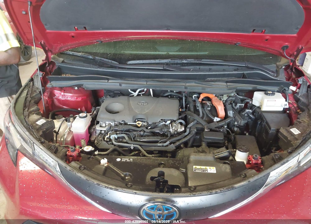 2023 TOYOTA SIENNA XLE VIN: 5TDYSKFC4PS087628