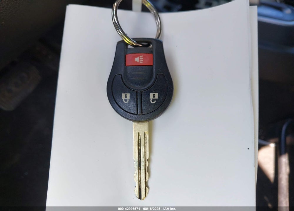 2008 NISSAN VERSA 1.8S VIN: 3N1BC13E38L409527