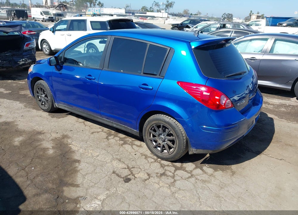 2008 NISSAN VERSA 1.8S VIN: 3N1BC13E38L409527