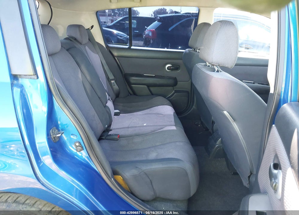2008 NISSAN VERSA 1.8S VIN: 3N1BC13E38L409527