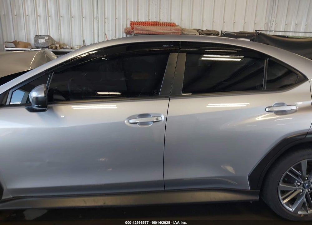 2023 SUBARU WRX VIN: JF1VBAA63P9807536