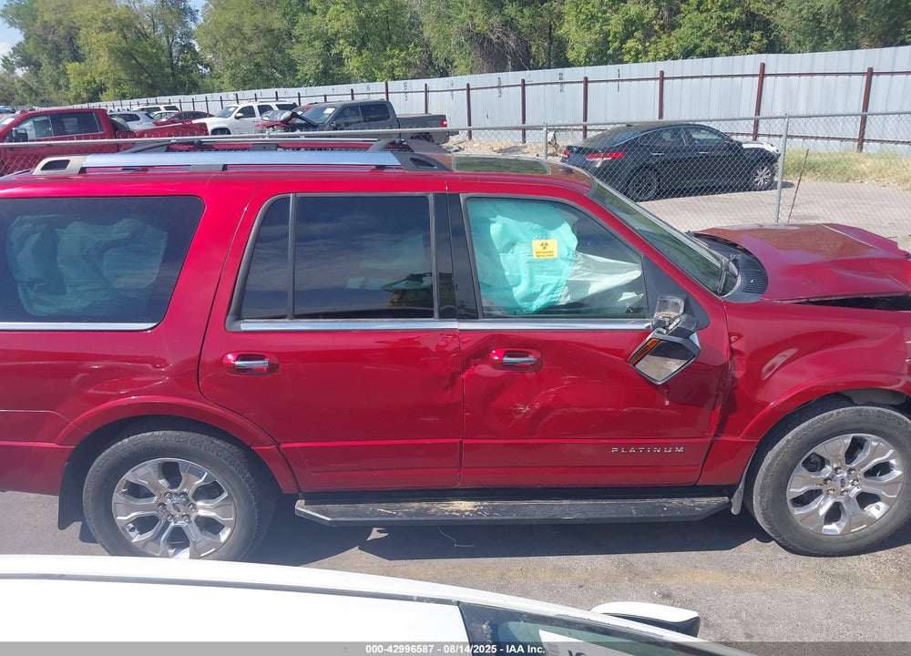 2016 FORD EXPEDITION VIN: 1FMJU1MTXGEF00212
