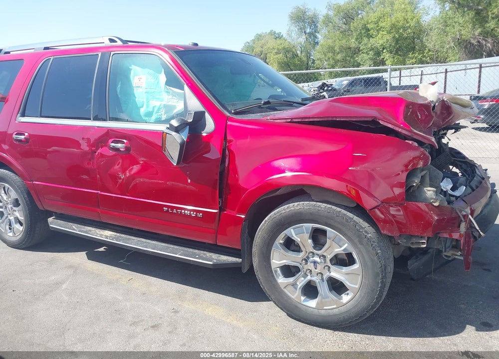 2016 FORD EXPEDITION VIN: 1FMJU1MTXGEF00212