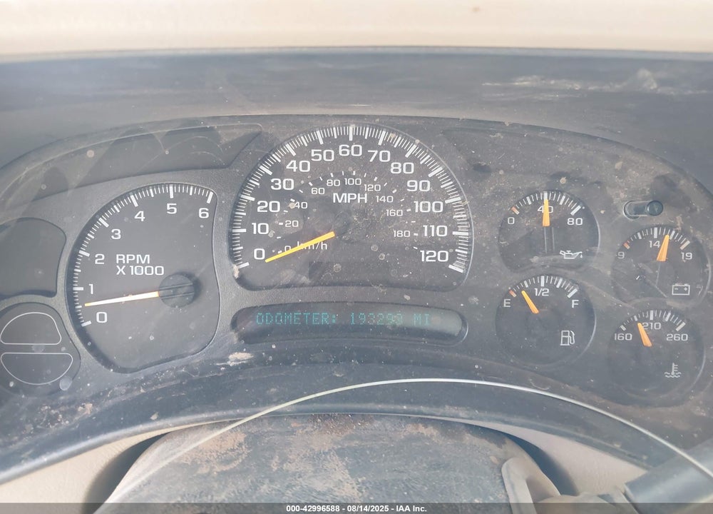 2005 CHEVROLET SILVERADO 1500 LS VIN: 2GCEC19V551331833