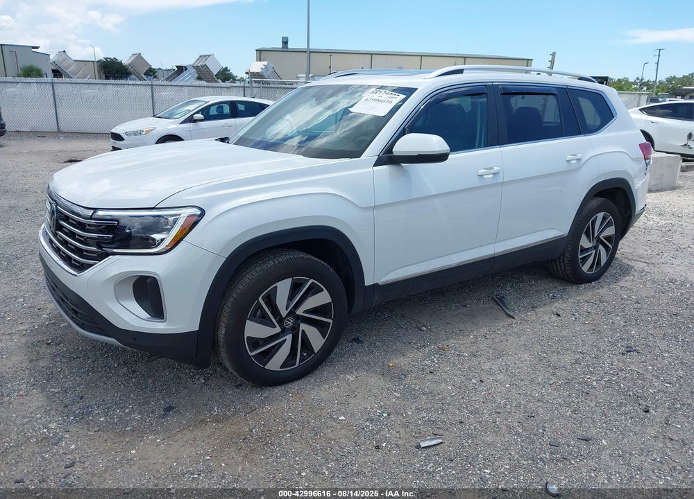 2024 VOLKSWAGEN ATLAS VIN: 1V2BR2CA3RC545697