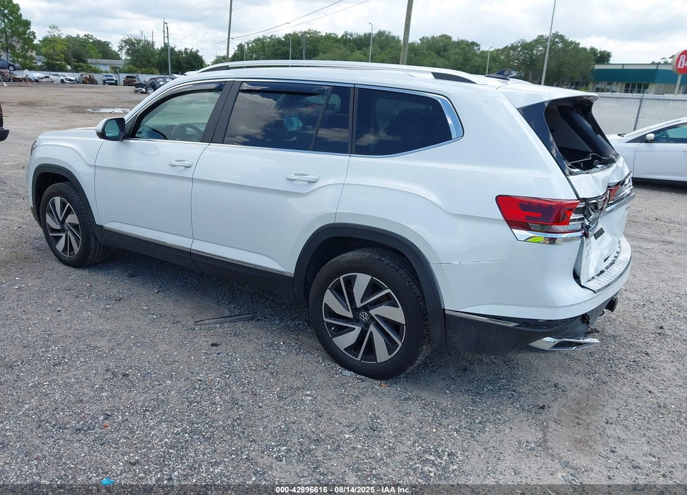 2024 VOLKSWAGEN ATLAS VIN: 1V2BR2CA3RC545697