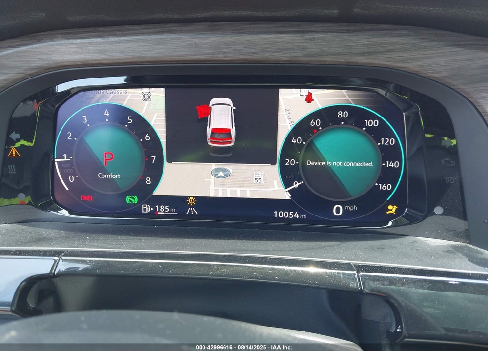 2024 VOLKSWAGEN ATLAS VIN: 1V2BR2CA3RC545697