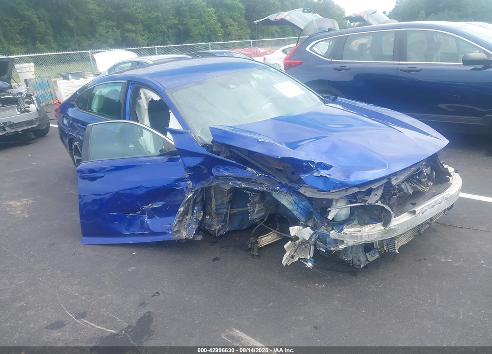 2018 HONDA ACCORD SPORT VIN: 1HGCV1F36JA193502