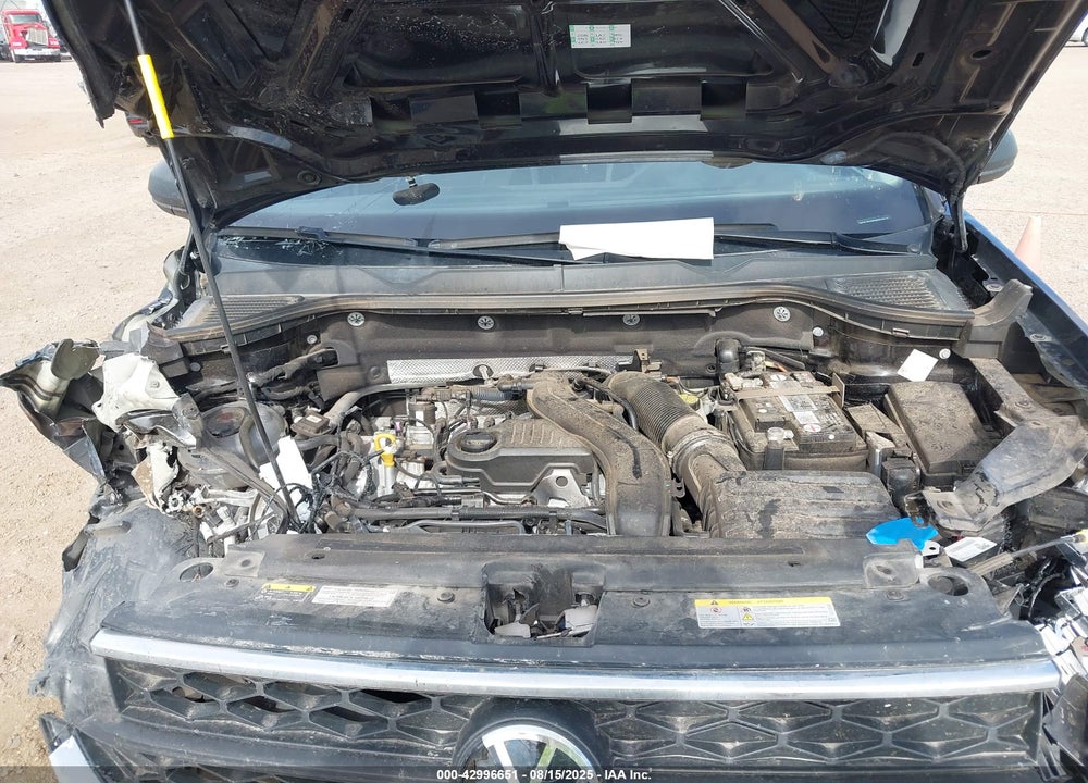 2023 VOLKSWAGEN TAOS 1.5T S VIN: 3VVDX7B26PM352514