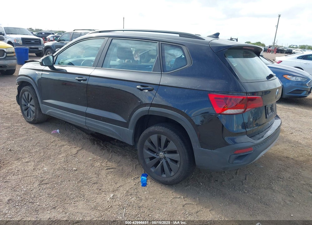 2023 VOLKSWAGEN TAOS 1.5T S VIN: 3VVDX7B26PM352514