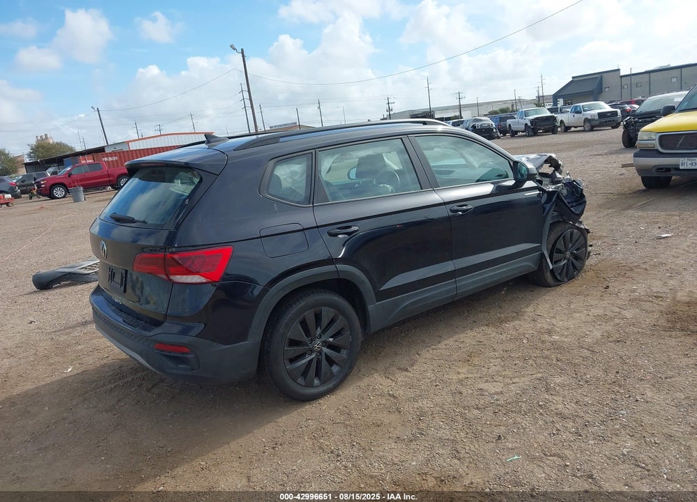 2023 VOLKSWAGEN TAOS 1.5T S VIN: 3VVDX7B26PM352514