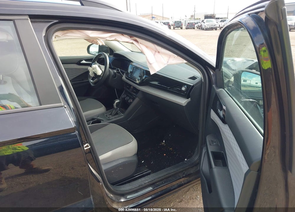 2023 VOLKSWAGEN TAOS 1.5T S VIN: 3VVDX7B26PM352514