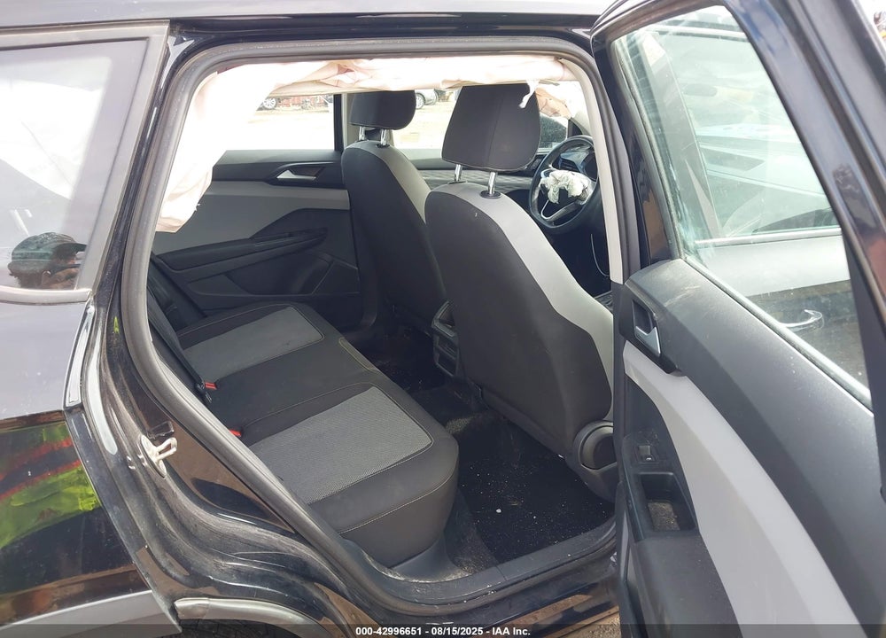 2023 VOLKSWAGEN TAOS 1.5T S VIN: 3VVDX7B26PM352514