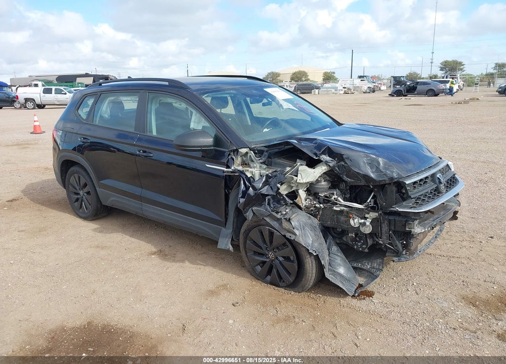 2023 VOLKSWAGEN TAOS 1.5T S VIN: 3VVDX7B26PM352514