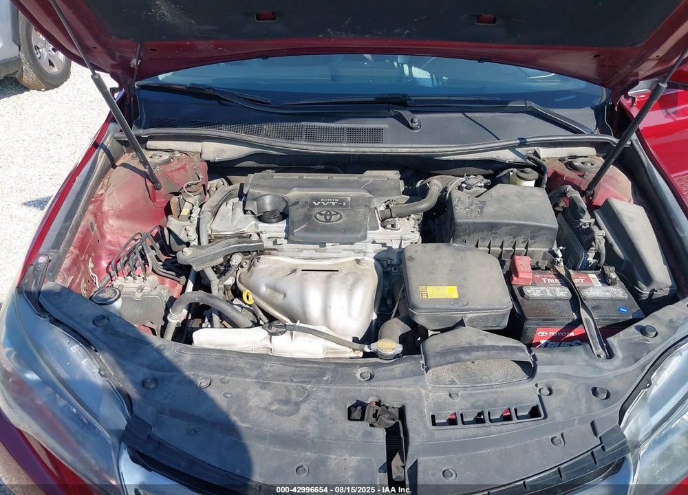 2015 TOYOTA CAMRY VIN: 4T1BF1FK7FU952691