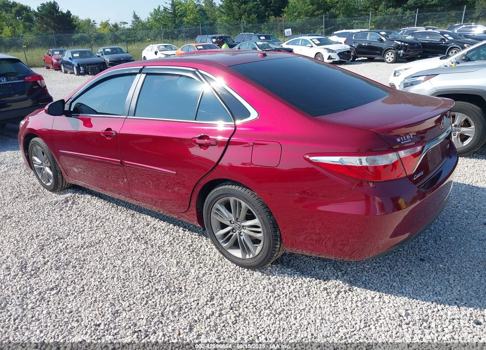 2015 TOYOTA CAMRY VIN: 4T1BF1FK7FU952691