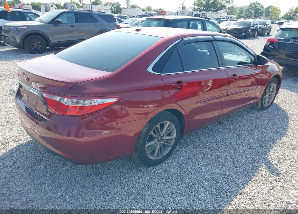 2015 TOYOTA CAMRY VIN: 4T1BF1FK7FU952691
