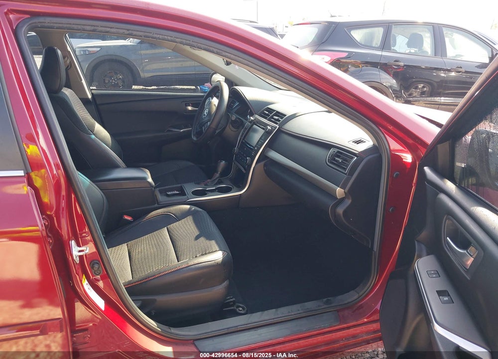2015 TOYOTA CAMRY VIN: 4T1BF1FK7FU952691