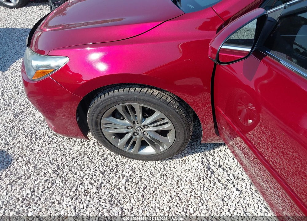 2015 TOYOTA CAMRY VIN: 4T1BF1FK7FU952691