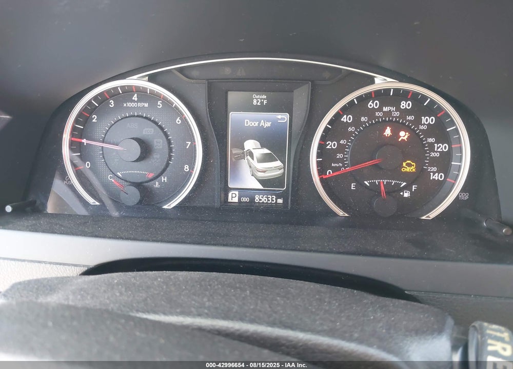 2015 TOYOTA CAMRY VIN: 4T1BF1FK7FU952691