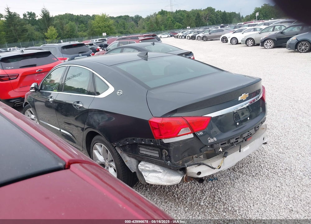 2015 CHEVROLET IMPALA VIN: 2G1165S38F9139811