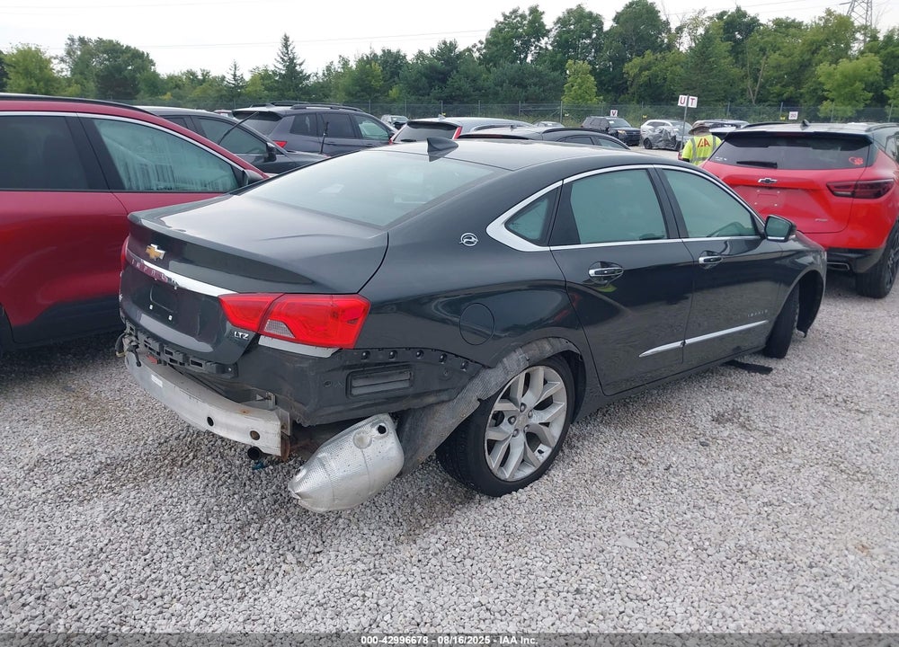 2015 CHEVROLET IMPALA VIN: 2G1165S38F9139811