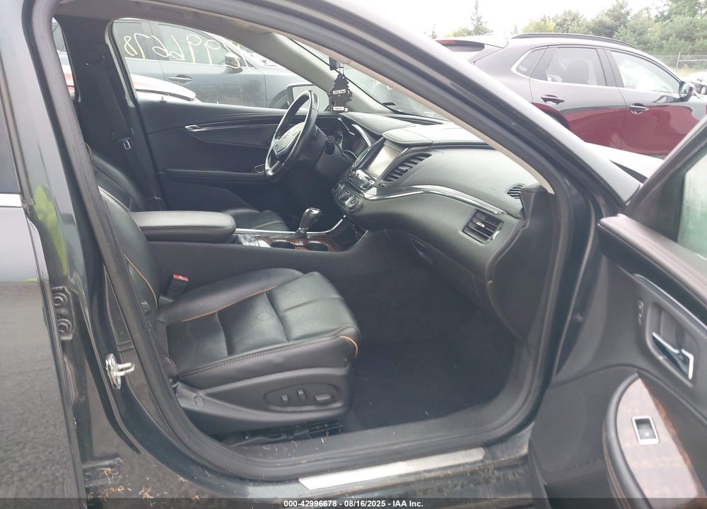 2015 CHEVROLET IMPALA VIN: 2G1165S38F9139811