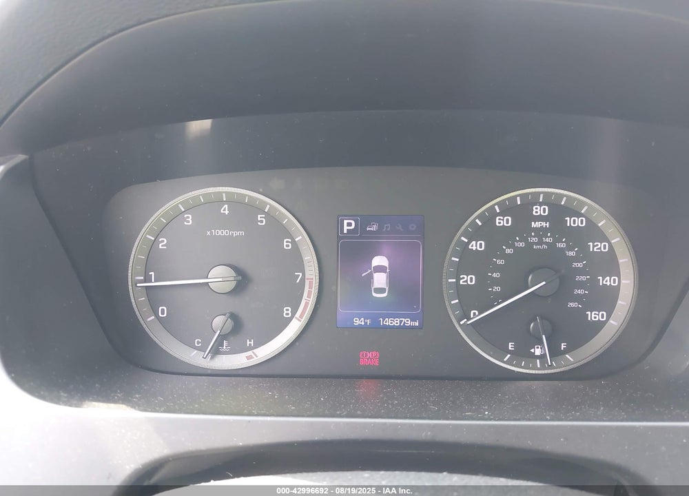 2015 HYUNDAI SONATA VIN: 5NPE24AF4FH240383