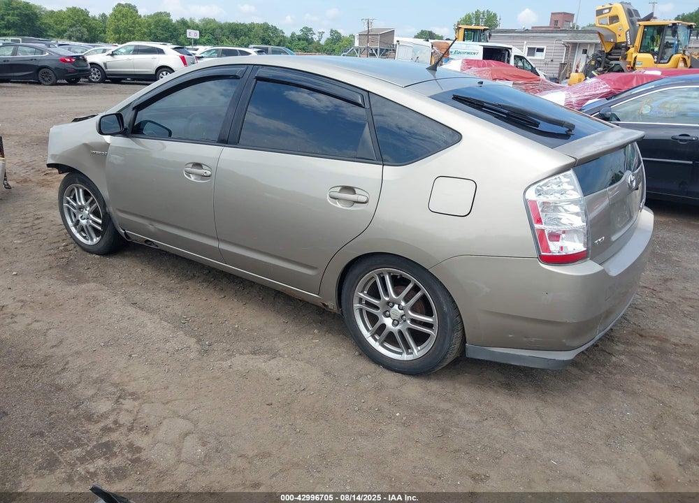 2008 TOYOTA PRIUS VIN: JTDKB20U187731167