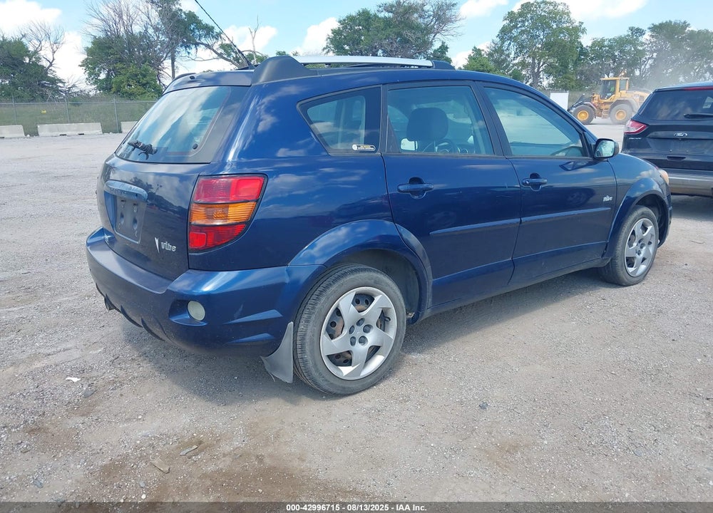 2003 PONTIAC VIBE VIN: 5Y2SL62883Z457127